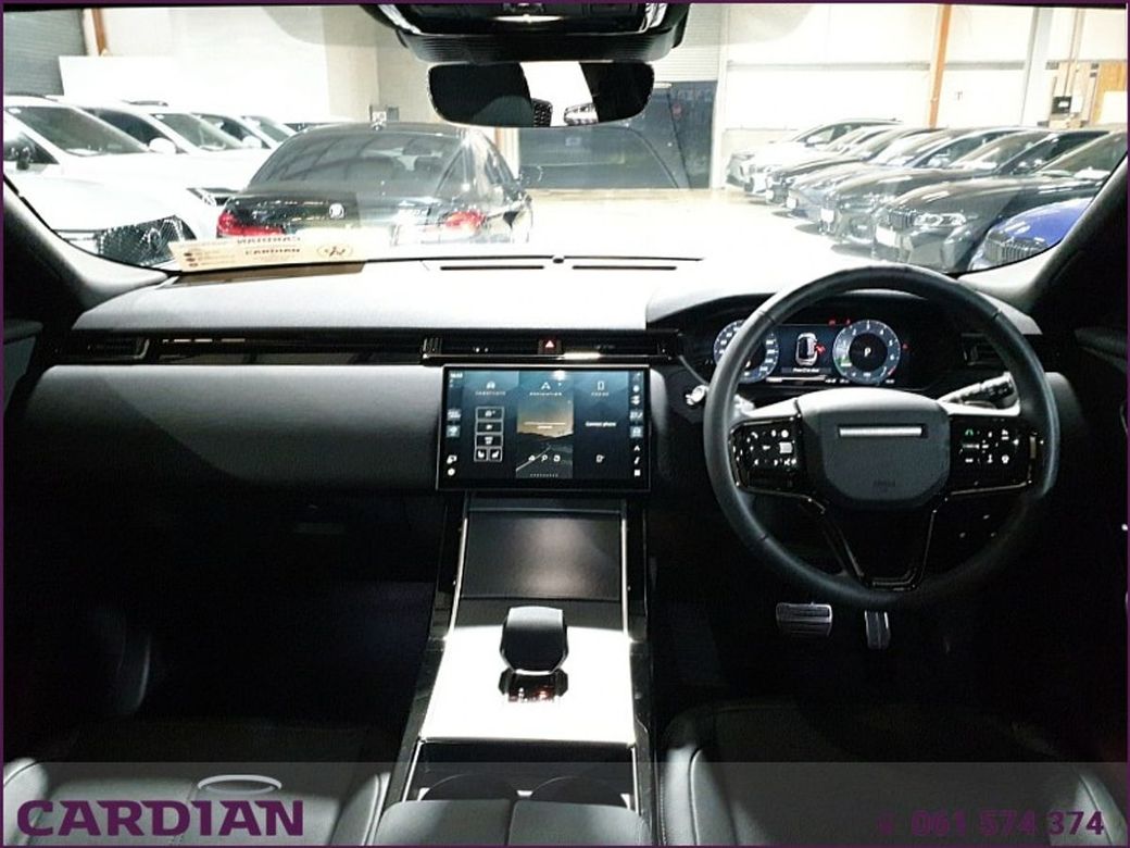 2025 Land Rover Range Rover Velar