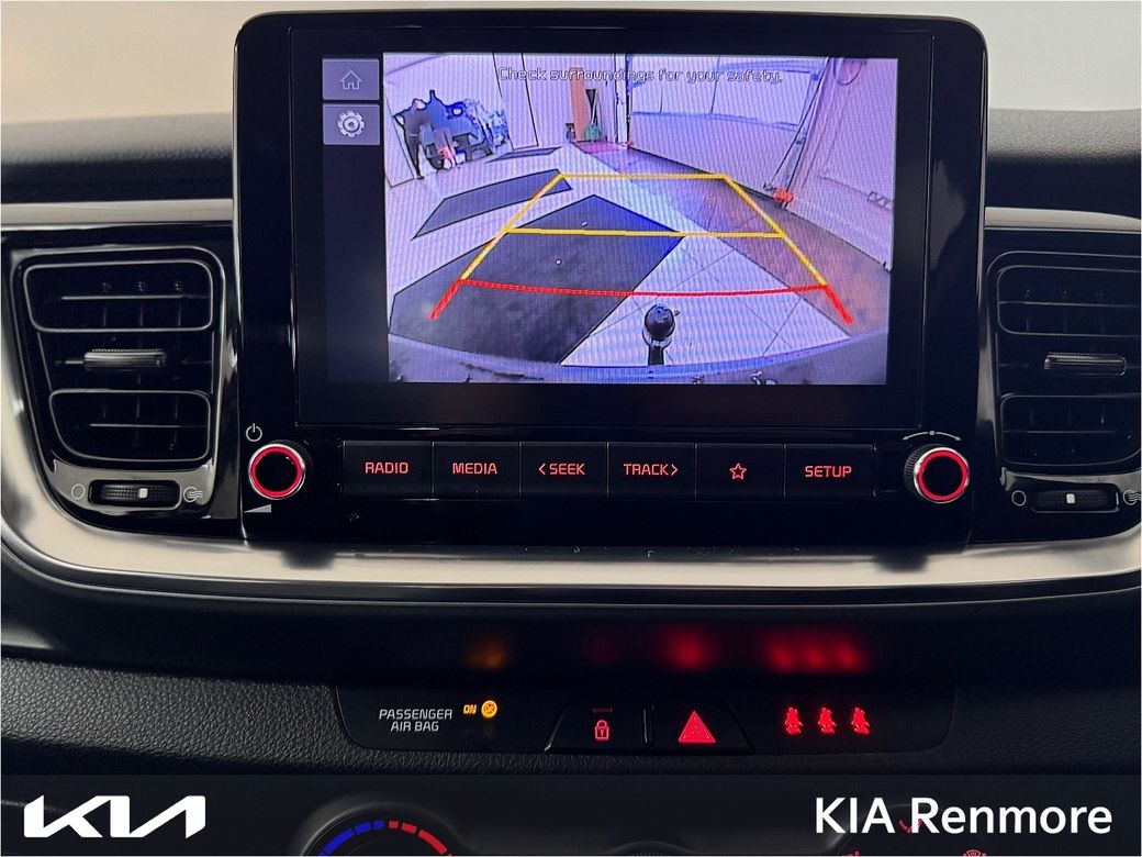 2022 Kia Stonic