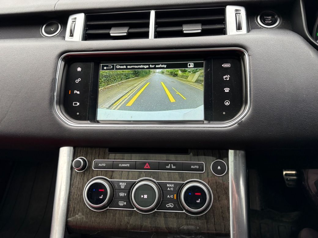 2016 Land Rover Range Rover Sport