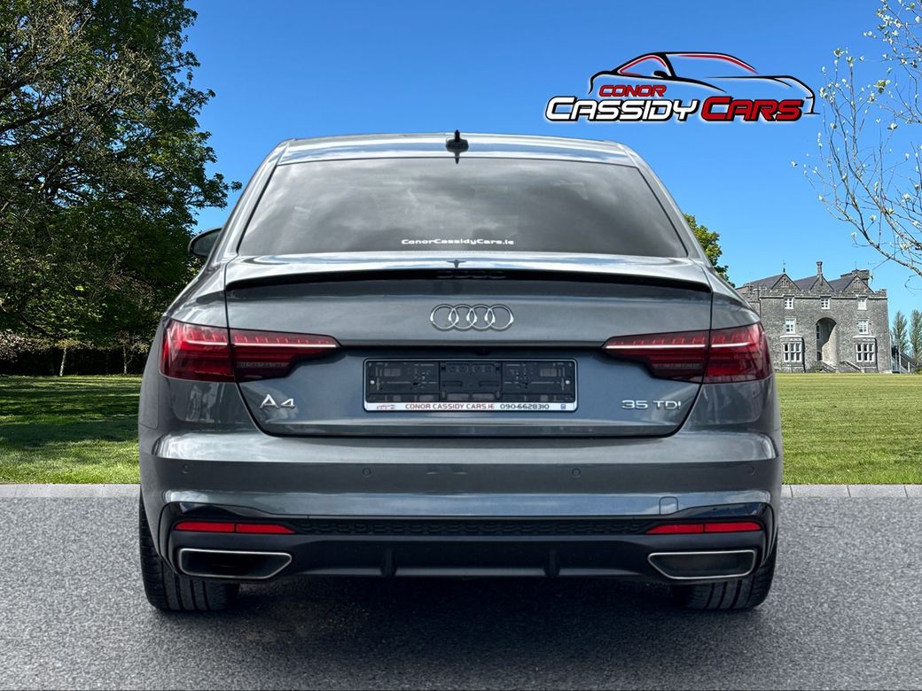 2021 Audi A4