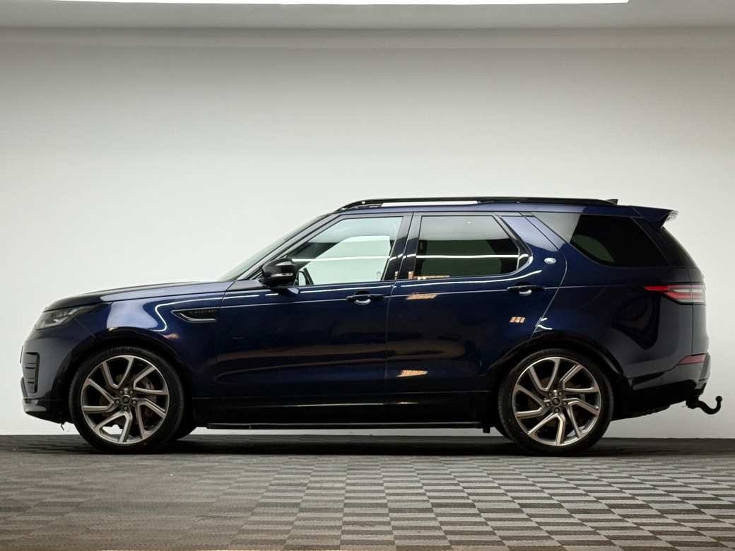 2020 Land Rover Discovery