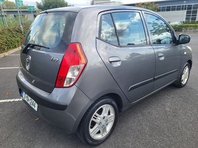 2010 Hyundai i10