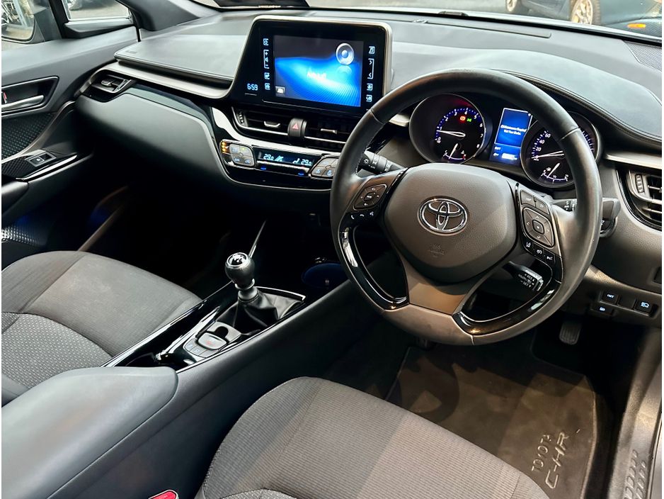 2018 Toyota C-HR