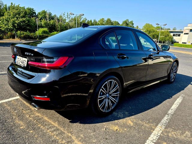 2022 BMW 3 Series