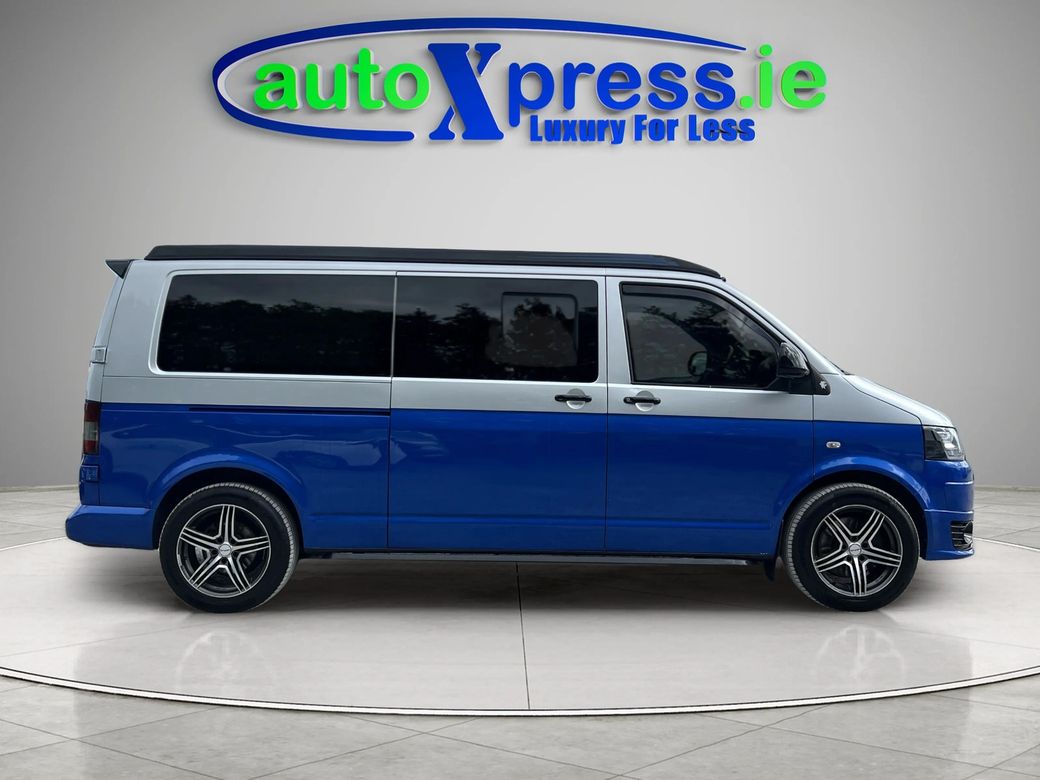 2011 Volkswagen Transporter