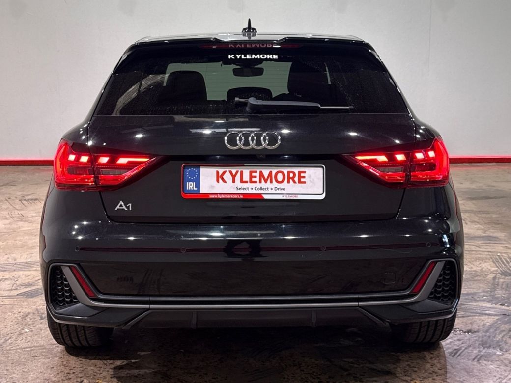 2019 Audi A1