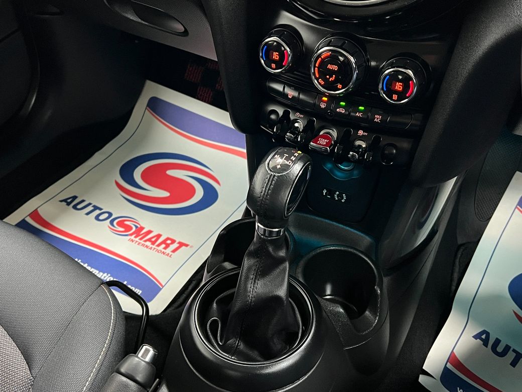 2017 Mini Cooper D