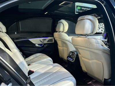 2017 Mercedes-Benz S Class