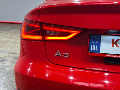 2017 Audi A3