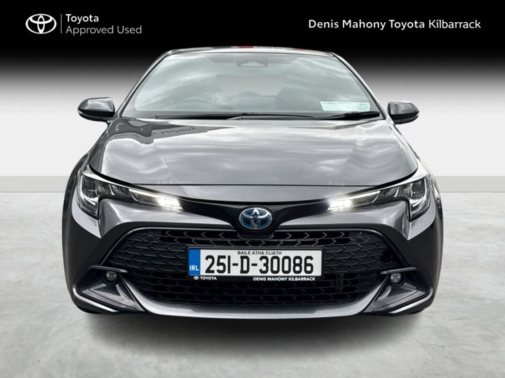 2025 Toyota Corolla
