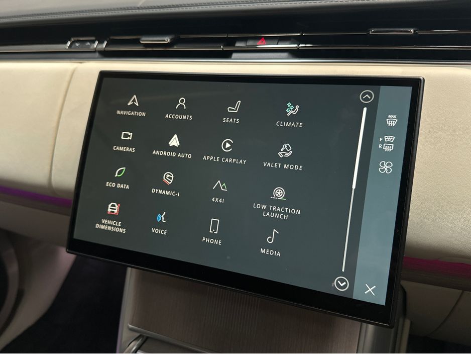 2025 Land Rover Range Rover