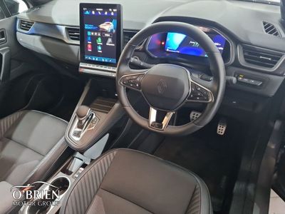 2025 Renault Symbioz