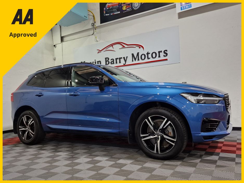 2021 Volvo XC60