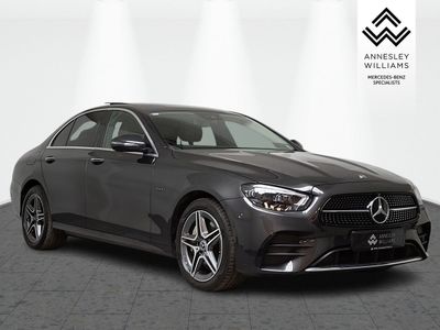 2021 Mercedes-Benz E Class
