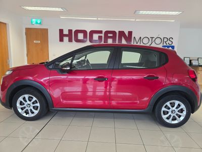 2018 Citroen C3
