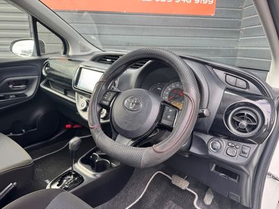 2018 Toyota Yaris