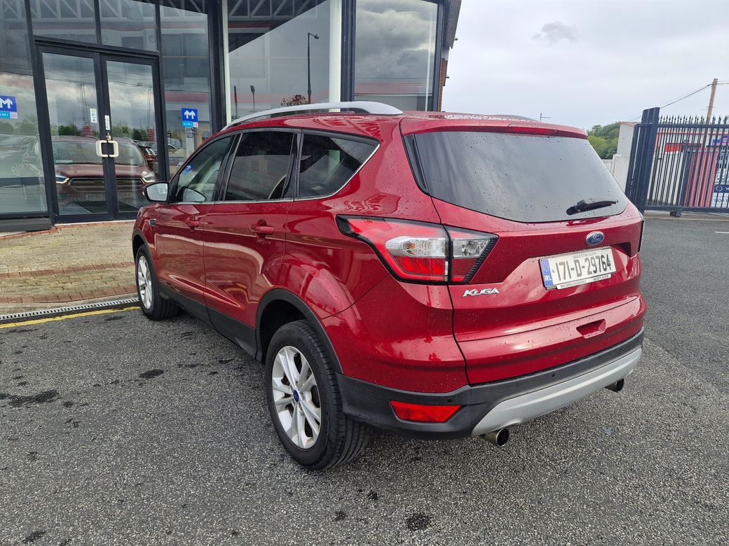 2017 Ford Kuga