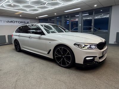 2017 BMW 5 Series