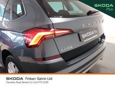 2020 Skoda Kamiq