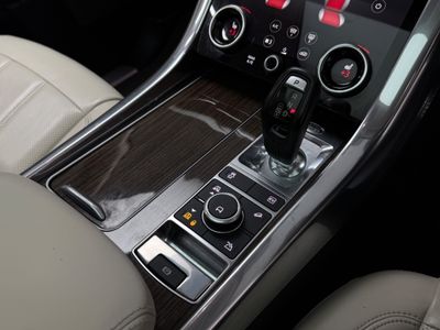 2019 Land Rover Range Rover Sport