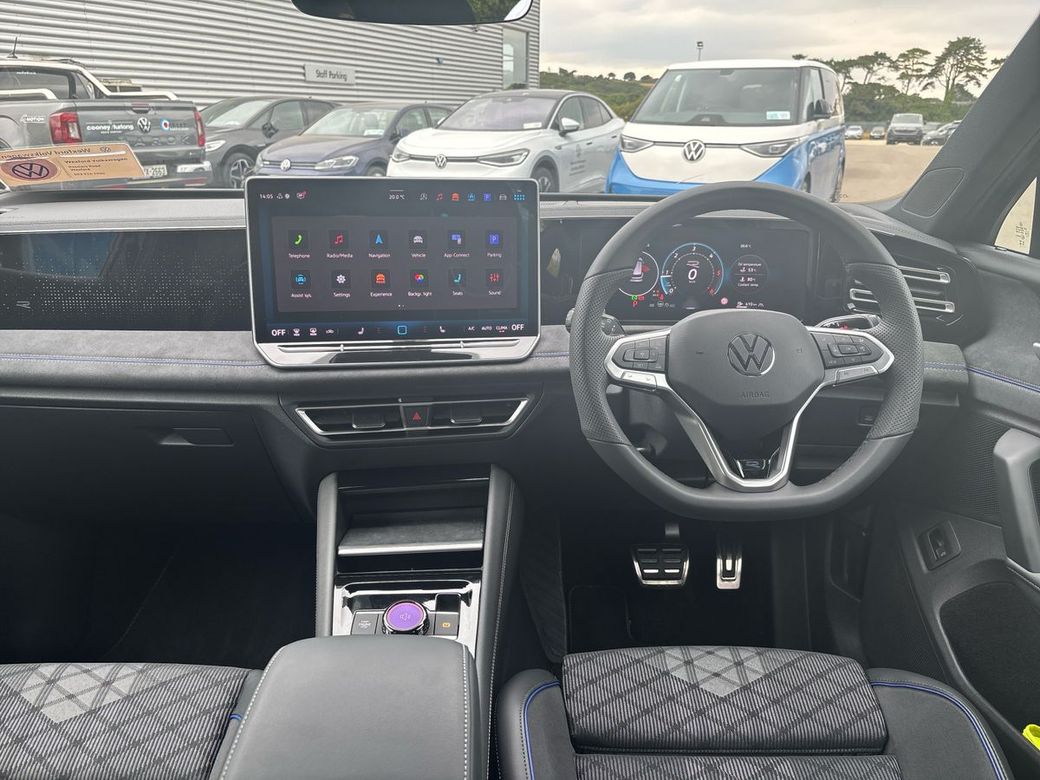 2026 Volkswagen Tiguan