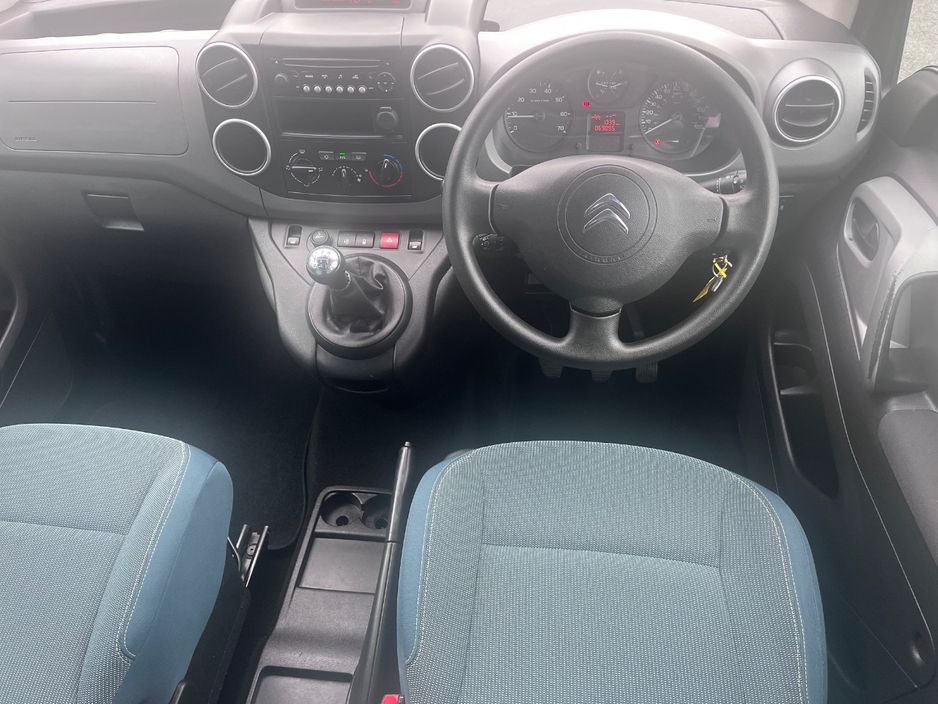 2018 Citroen Berlingo
