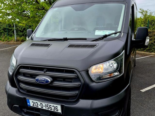 2021 Ford Transit
