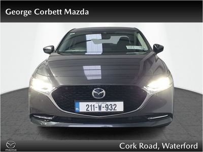 2021 Mazda Mazda3