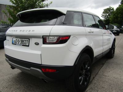 2015 Land Rover Range Rover Evoque