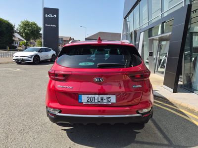 2020 Kia Sportage