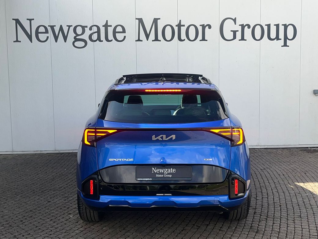 2025 Kia Sportage