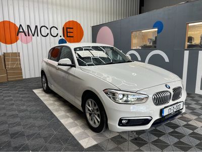2017 BMW 1 Series