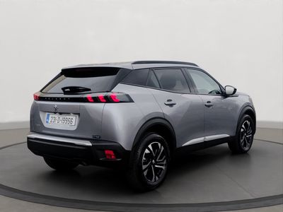2023 Peugeot 2008