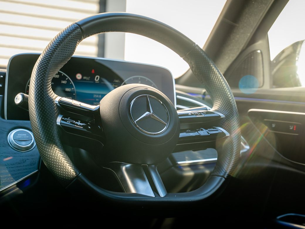 2024 Mercedes-Benz E Class