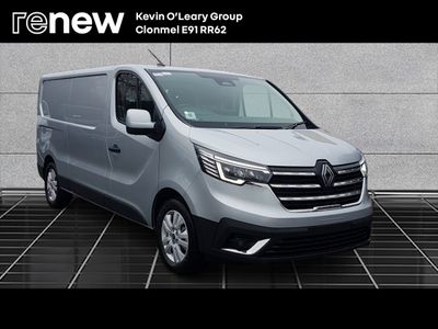 2026 Renault Trafic
