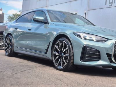 2025 BMW i4
