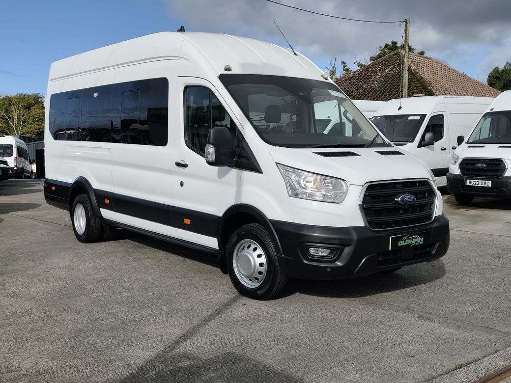 2020 Ford Transit