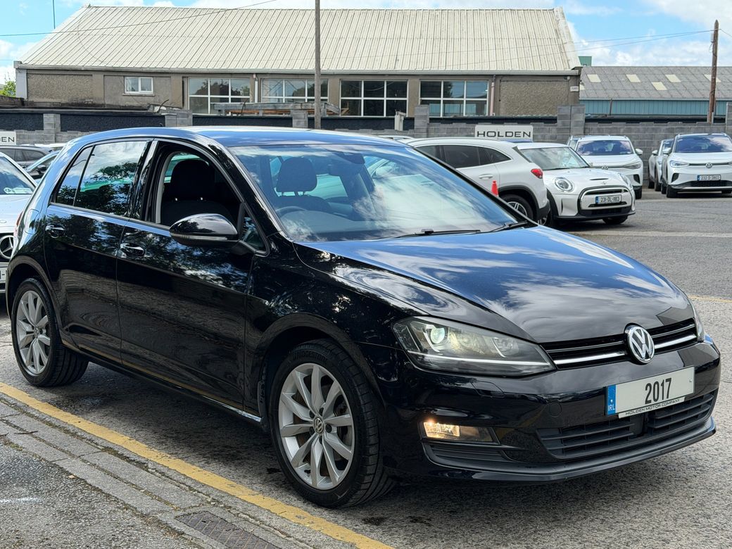 2017 Volkswagen Golf