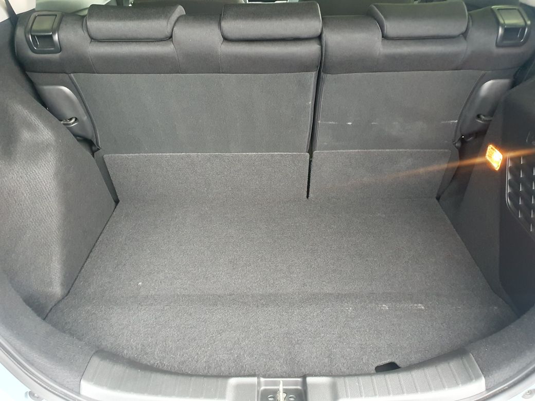 2018 Honda Jazz