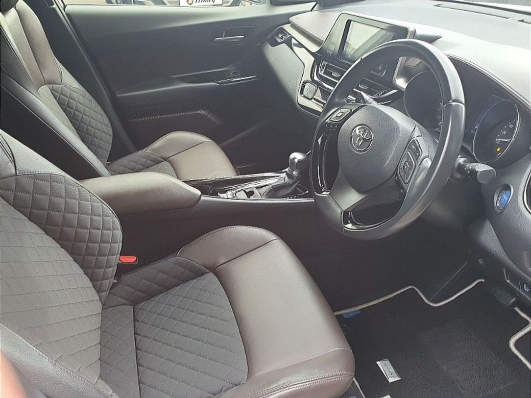2018 Toyota C-HR