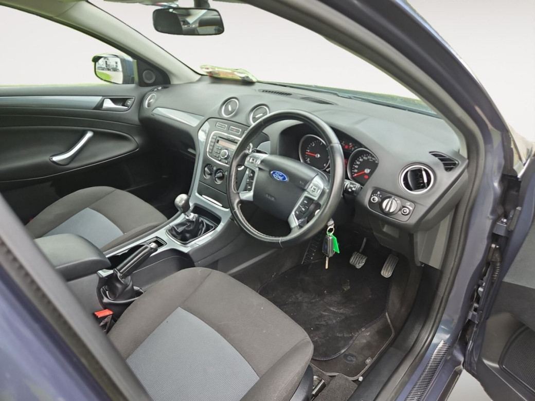 2013 Ford Mondeo