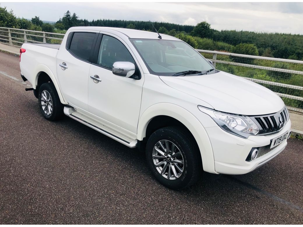2019 Mitsubishi L200
