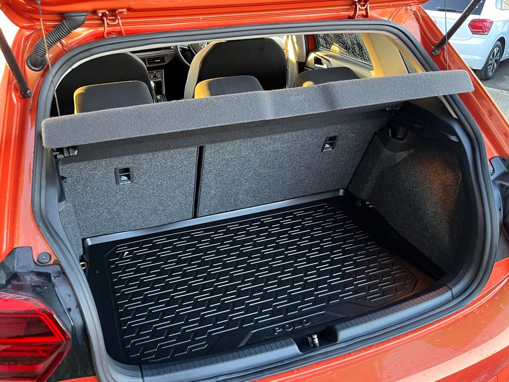 2018 Volkswagen Polo