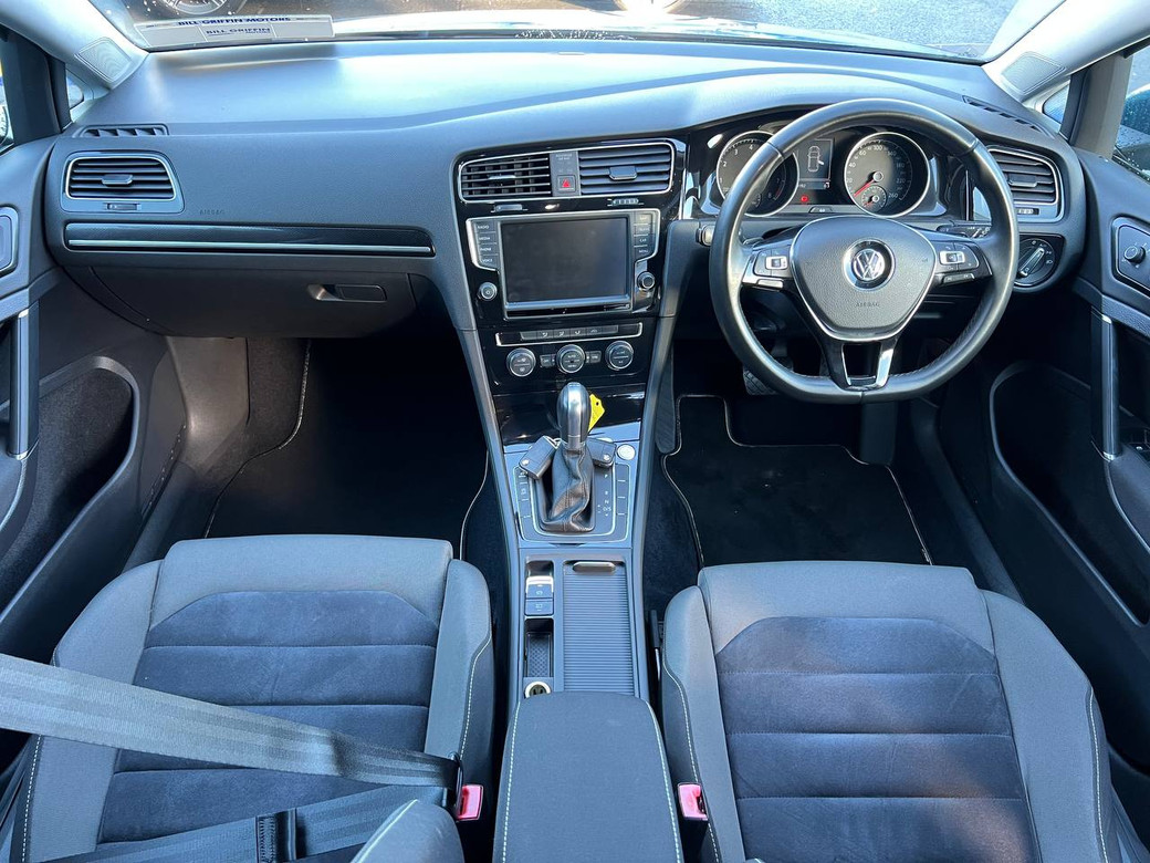 2017 Volkswagen Golf