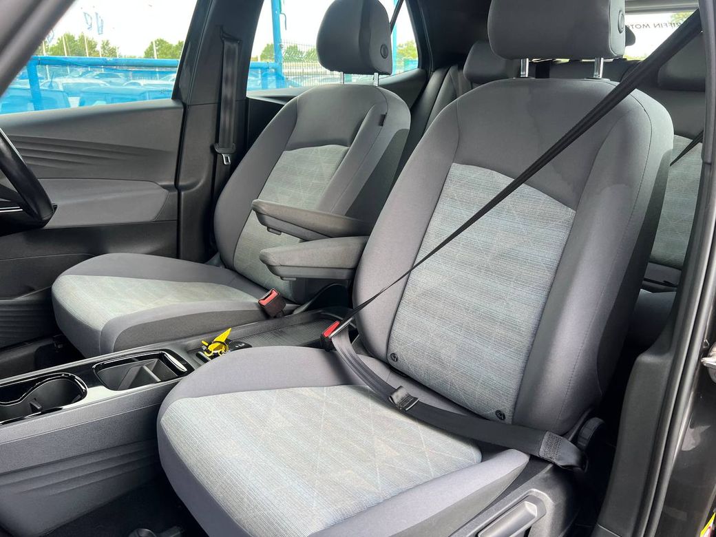 2021 Volkswagen ID.3