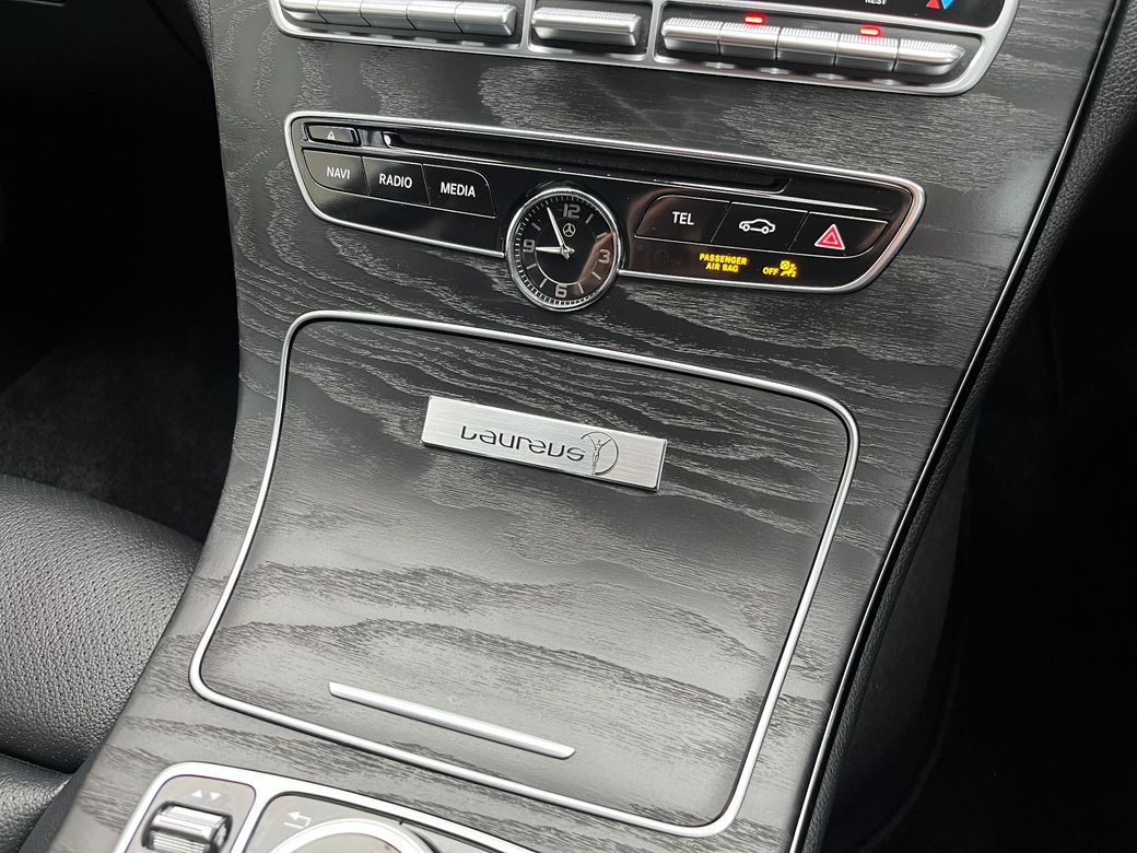 2018 Mercedes-Benz C Class