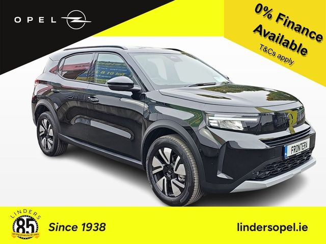 vehicle for sale from Linders Finglas Turvey Limited