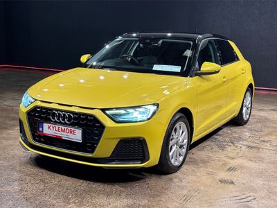 2021 Audi A1