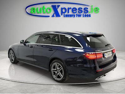 2020 Mercedes-Benz E Class