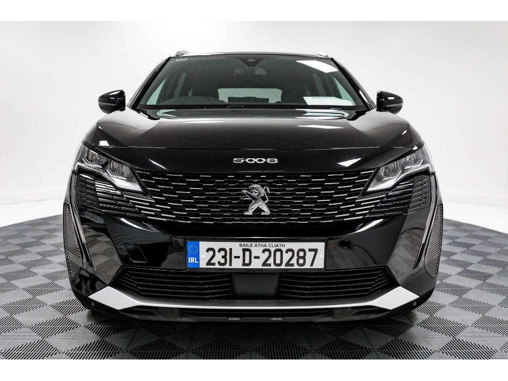 2023 Peugeot 5008